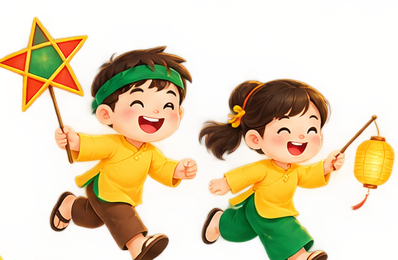 Trung Thu Ba Miền