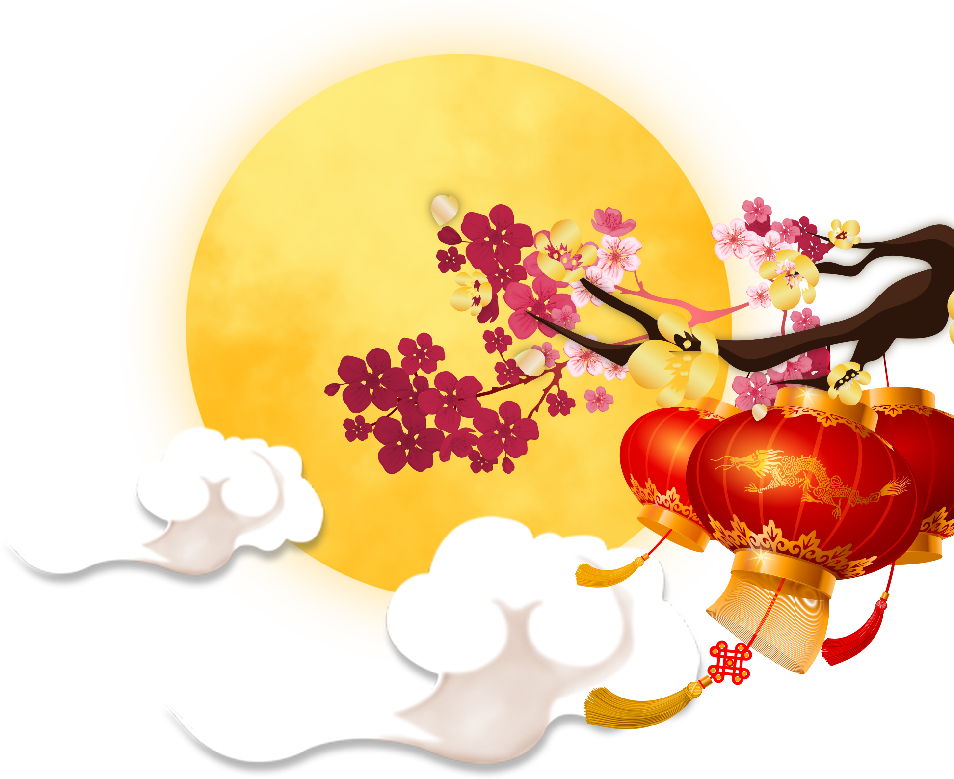 Trang trí Trung Thu Ba Miền
